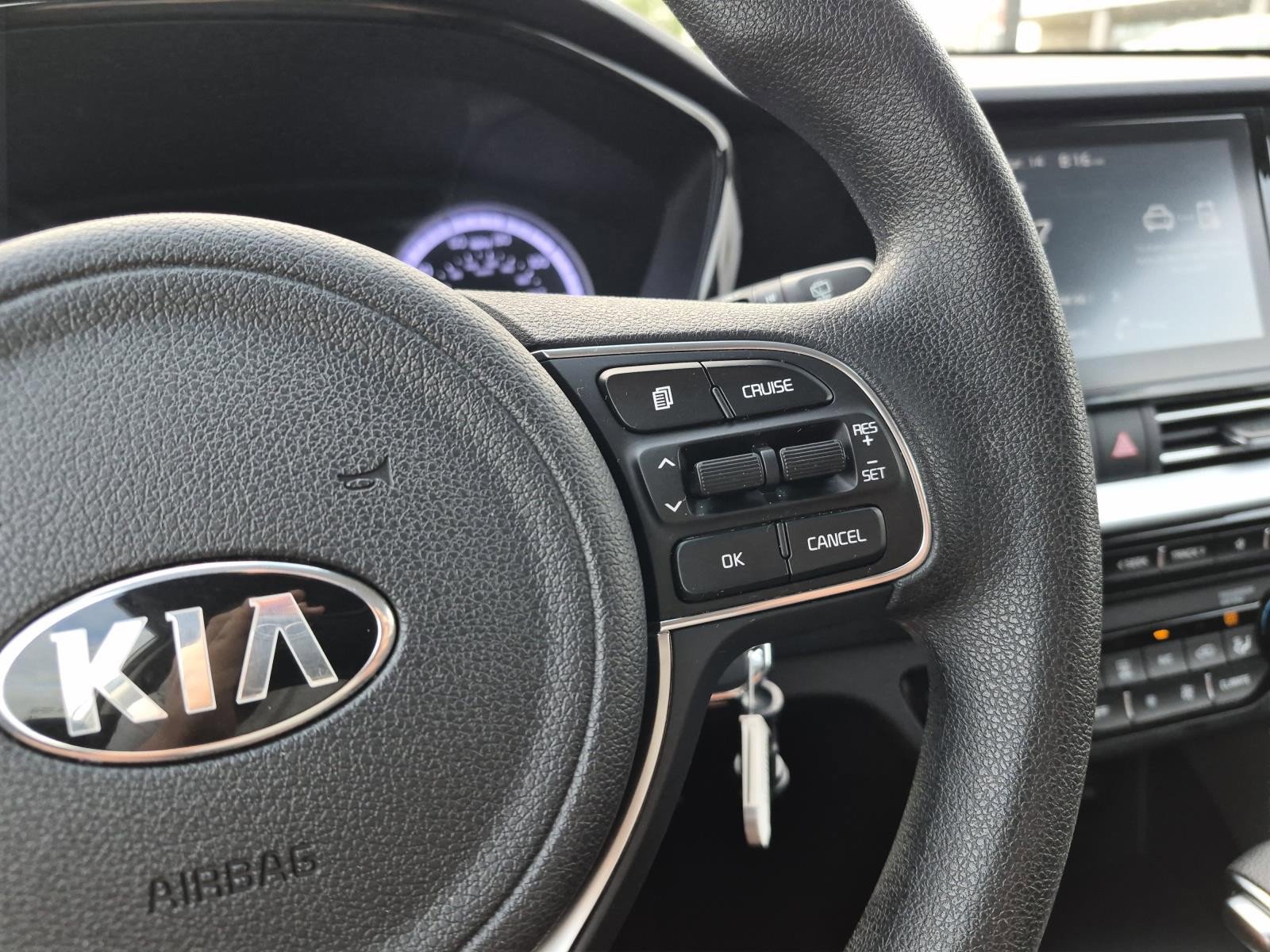 Used 2021 Kia Niro LX image 19