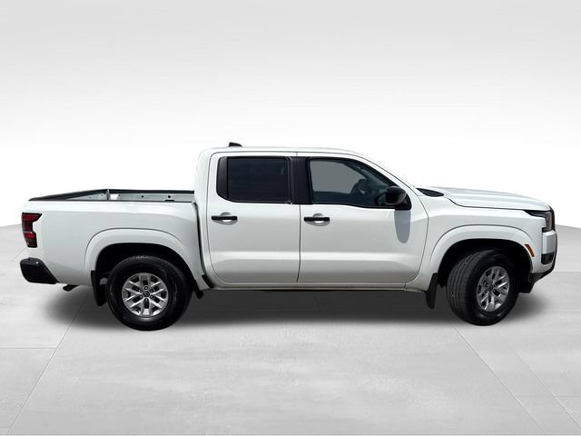 Certified 2026 Nissan Frontier S RWD image 9