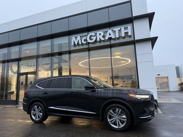 Certified 2024 Acura MDX SH-AWD