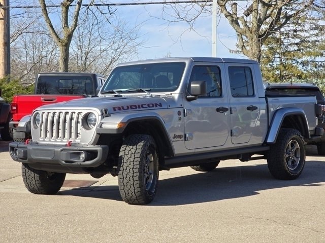Used 2020 Jeep Gladiator Rubicon image 27