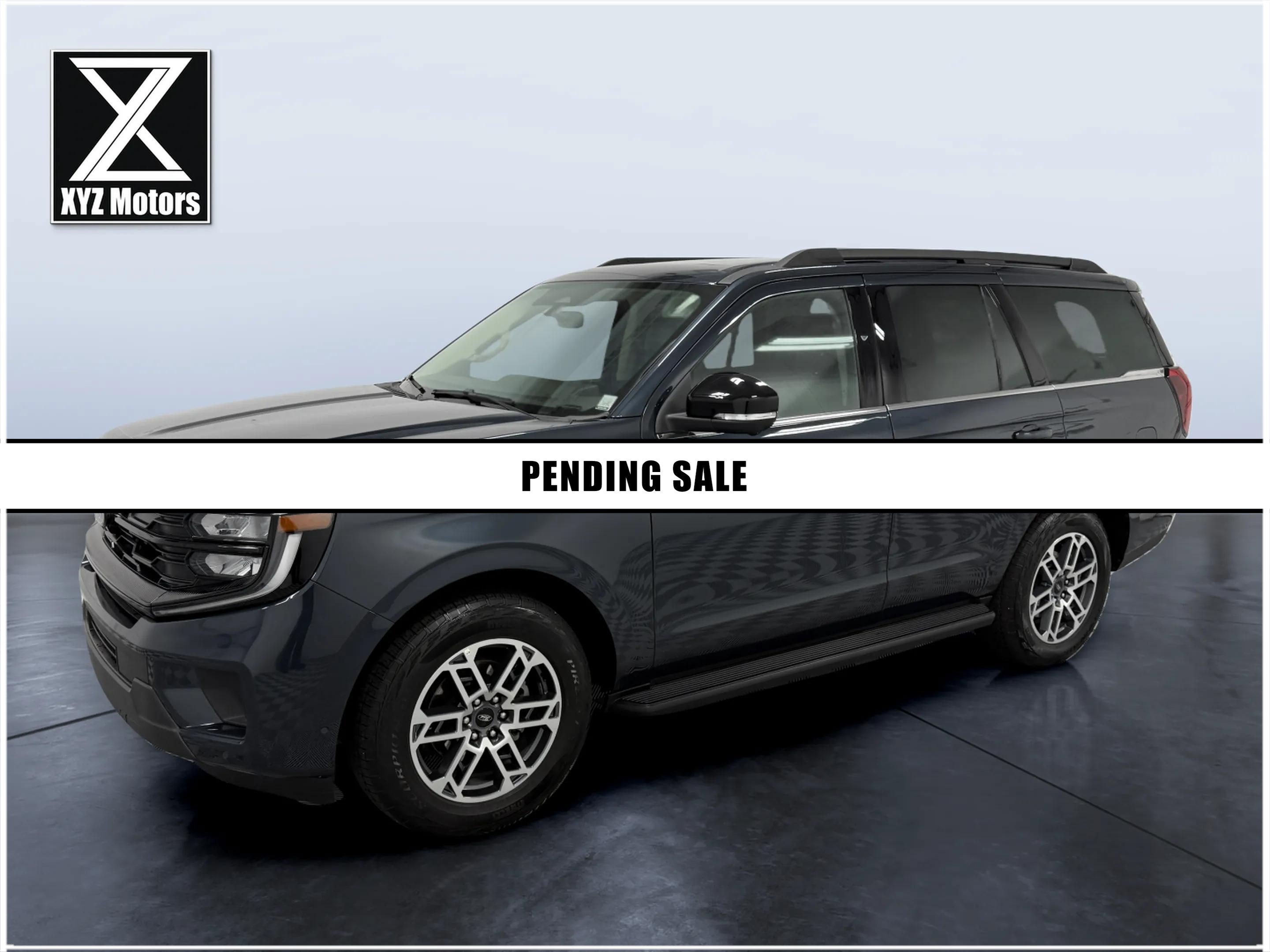 Used 2025 Ford Expedition Active AWD/4WD image 1