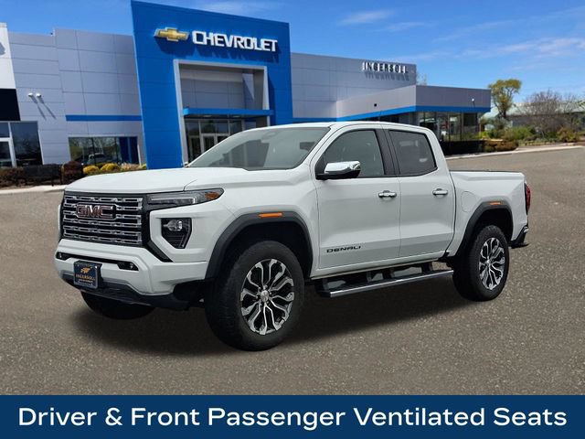 Used 2023 GMC Canyon Denali AWD/4WD image 34