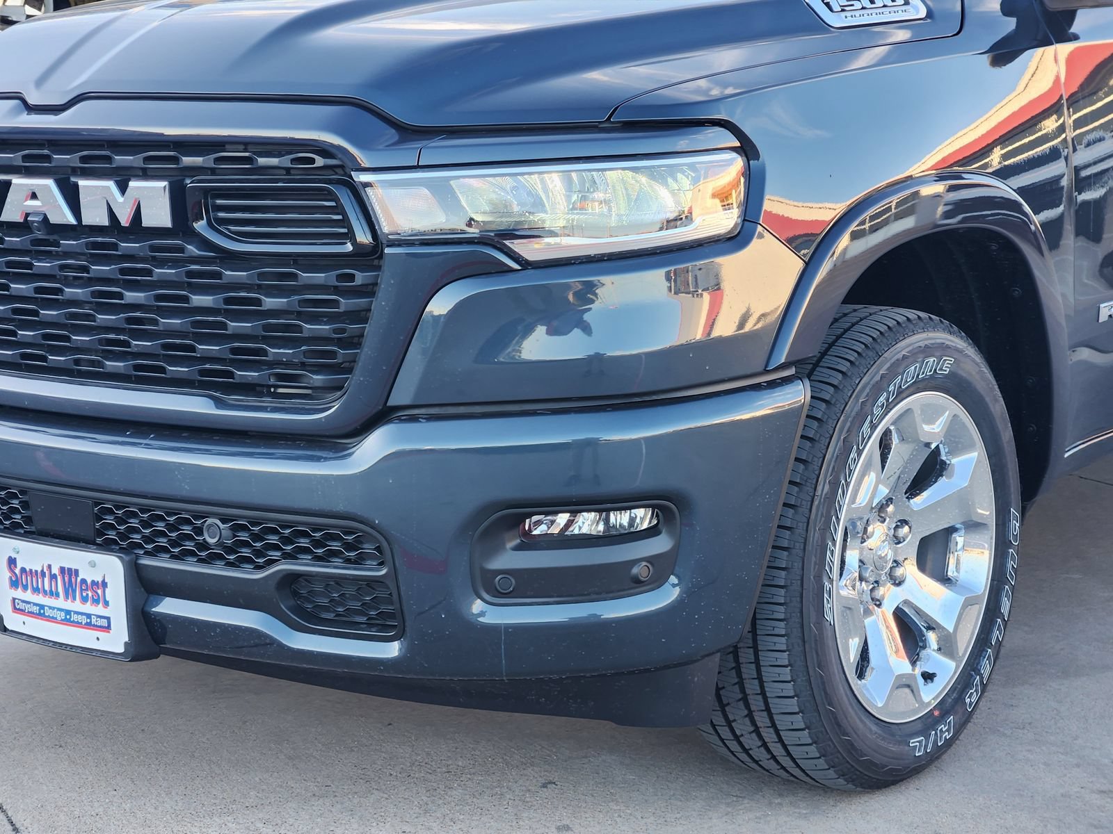 New 2026 RAM 1500 Lone Star RWD image 9