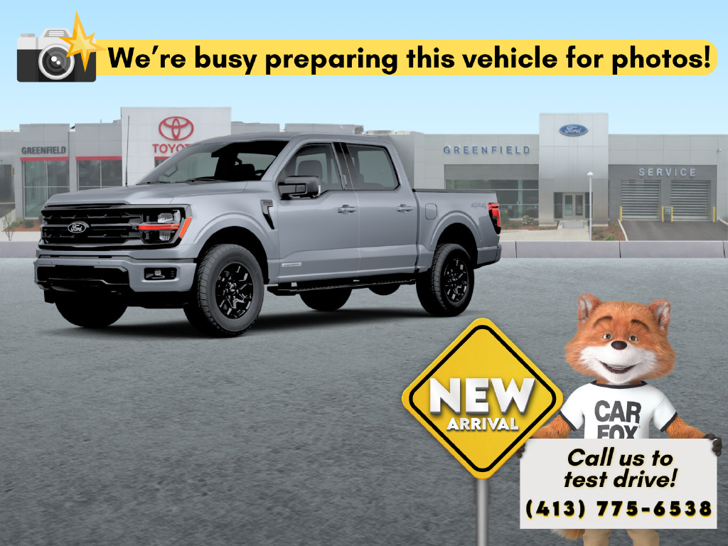 Used 2024 Ford F150 XLT w/ Equipment Group 303A High