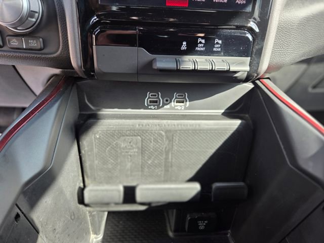 Used 2025 RAM 1500 Rebel w/ Rebel Level 1 Equipment Group image 28