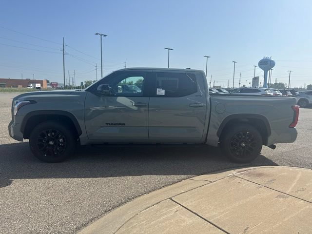 New 2026 Toyota Tundra Limited AWD/4WD image 4