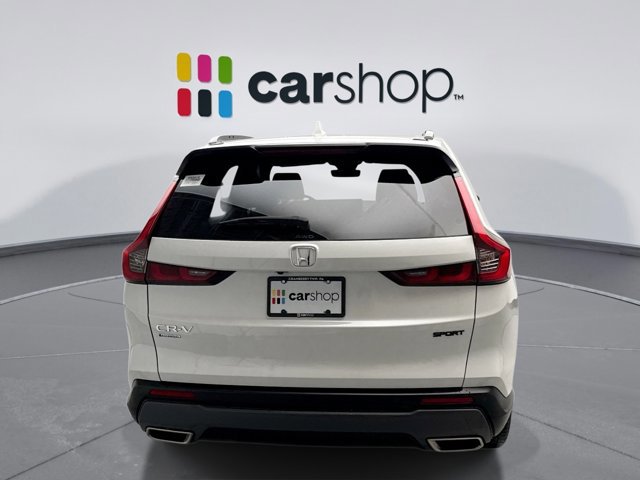Used 2025 Honda CR-V Sport-L image 4