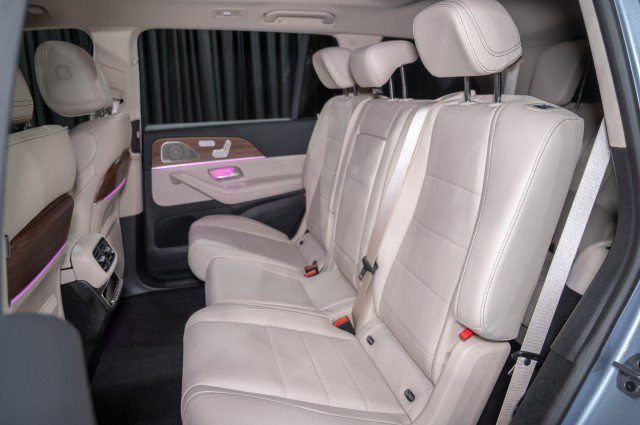 New 2026 Mercedes-Benz GLS 450 4MATIC image 12