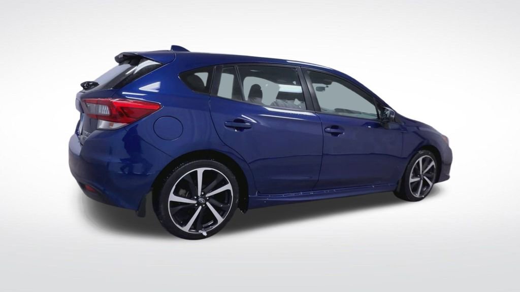 Used 2023 Subaru Impreza 2.0i Sport image 8