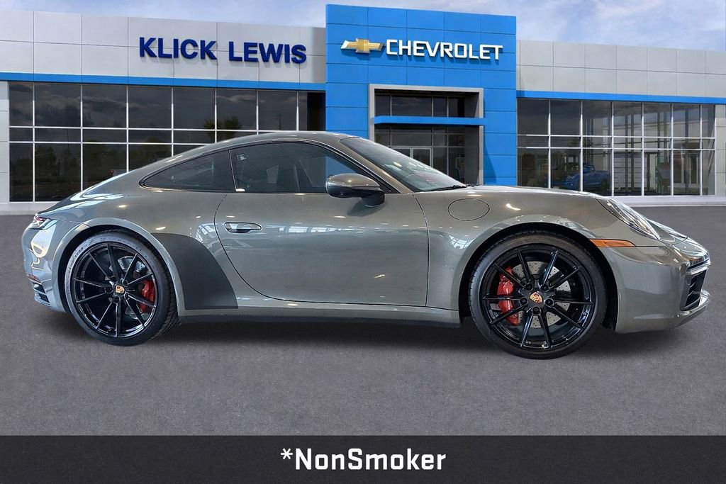 Used 2020 Porsche 911 Carrera S image 4