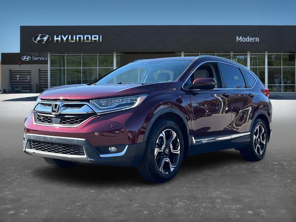 Used 2018 Honda CR-V Touring