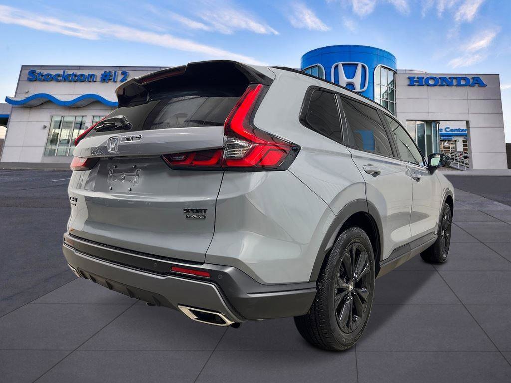 New 2026 Honda CR-V Sport Touring image 5