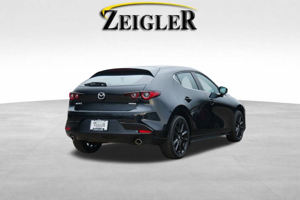 Used 2024 MAZDA MAZDA3 s image 7
