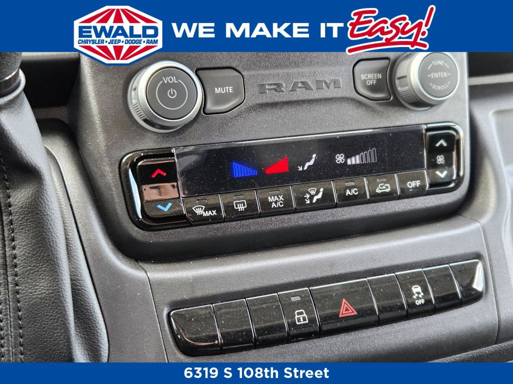 New 2026 RAM ProMaster 2500 FWD image 9