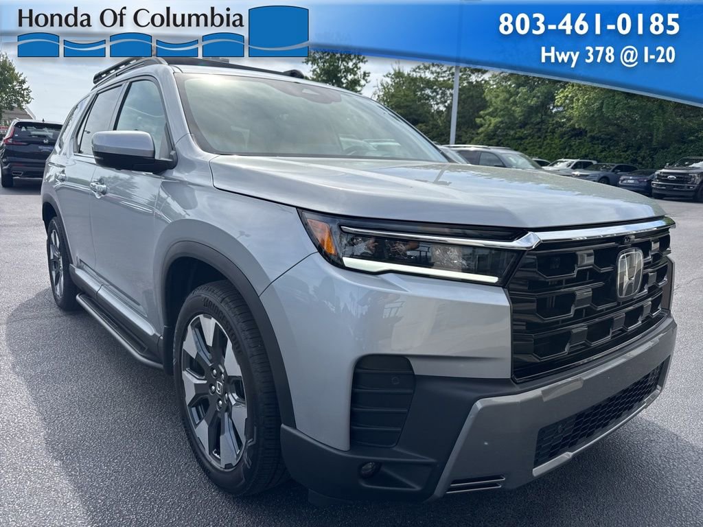 New 2026 Honda Pilot Elite image 1