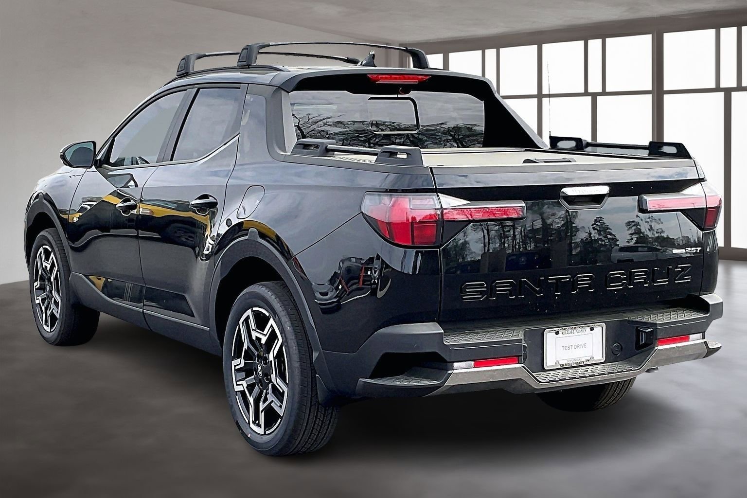 New 2026 Hyundai Santa Cruz Limited AWD/4WD image 3