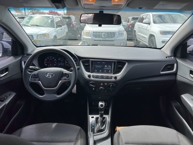 Used 2019 Hyundai Accent SEL FWD image 16