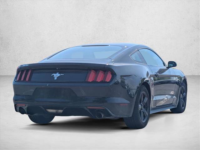 Used 2016 Ford Mustang Coupe w/ Enhanced Security Package RWD image 5