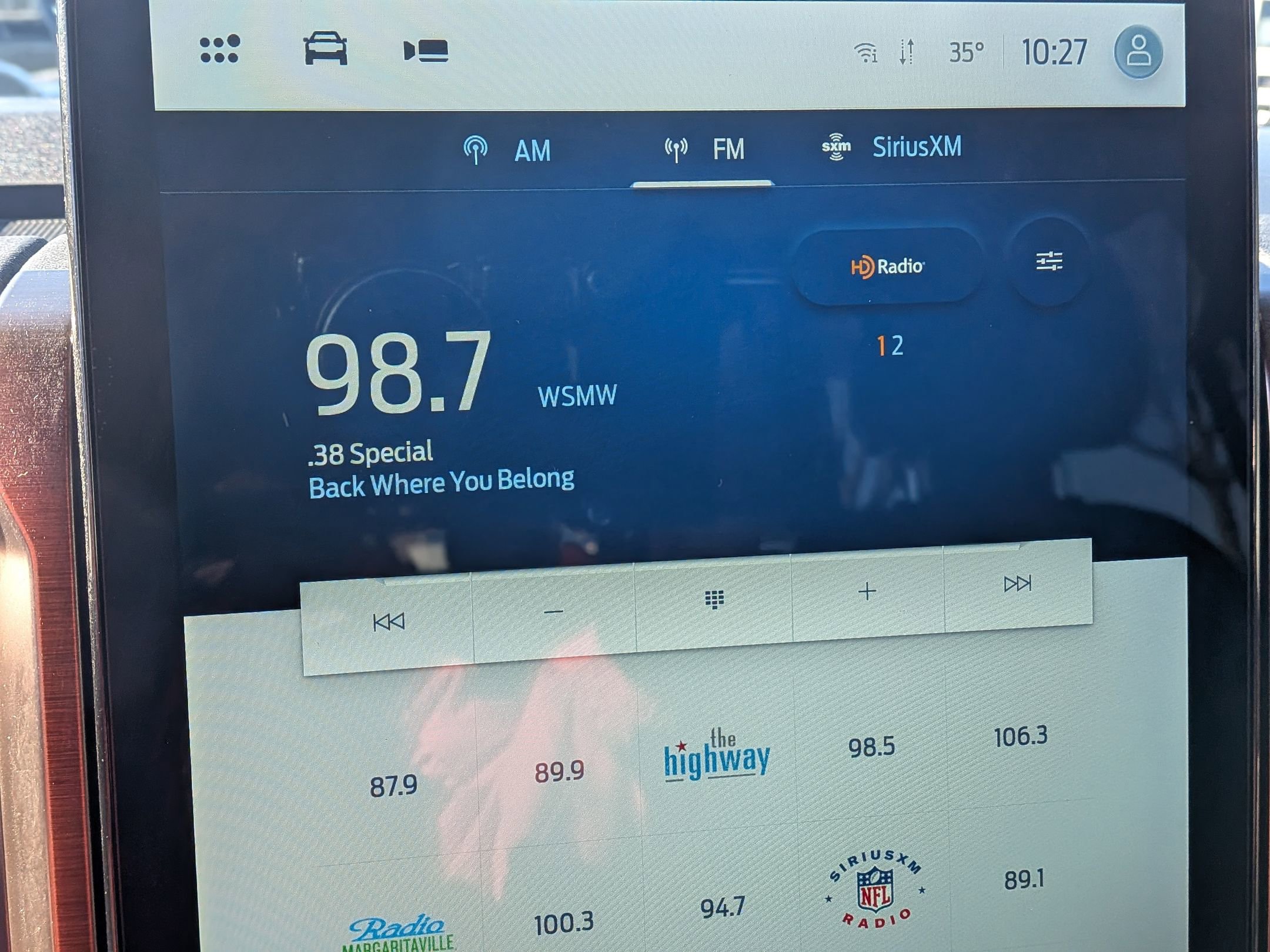 Used 2023 Ford F150 Lightning Lariat w/ Tow Technology Package image 27