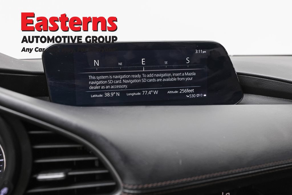 Used 2024 MAZDA MAZDA3 s FWD image 20