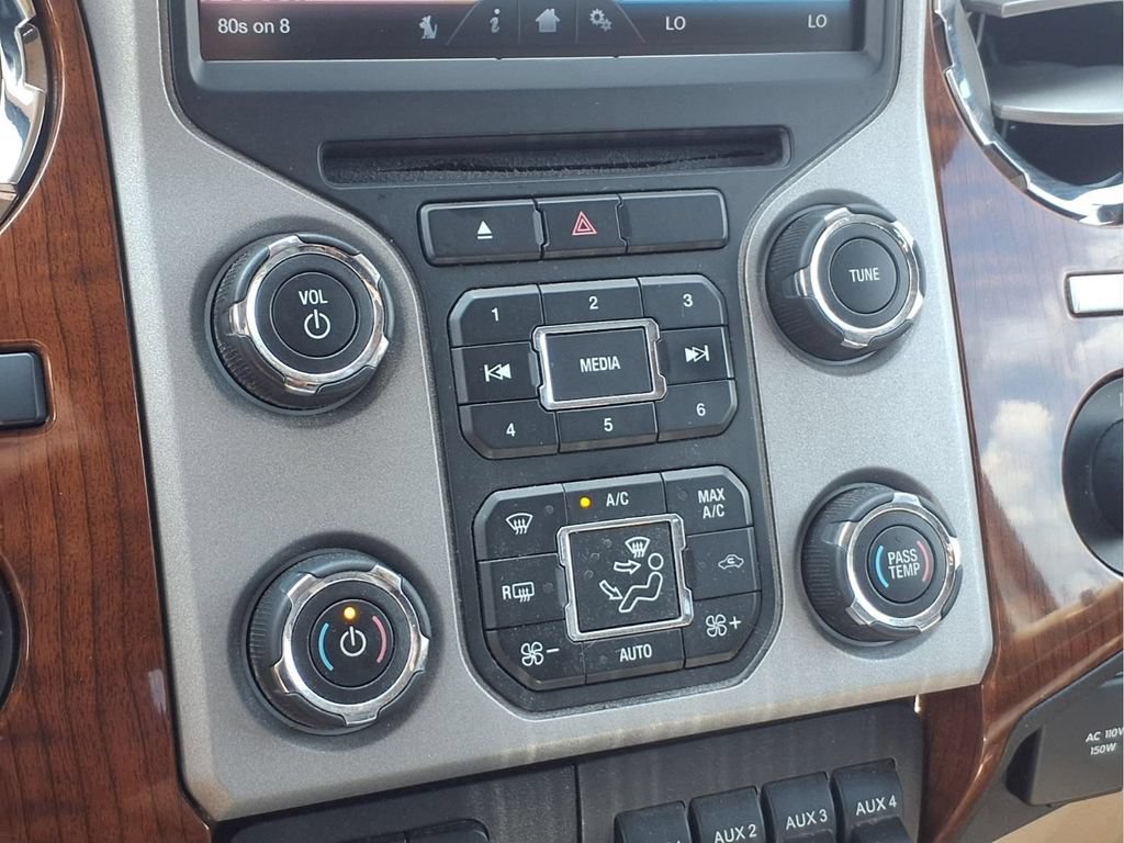Used 2016 Ford F250 King Ranch AWD/4WD image 8