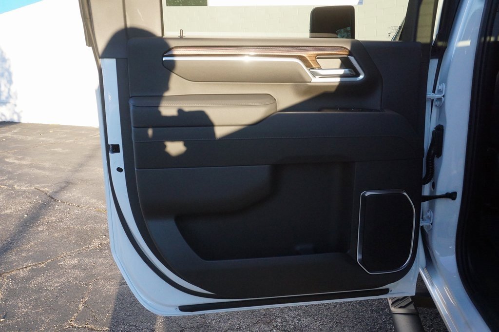 New 2026 Chevrolet Silverado 2500 LT w/ Trail Boss Package image 24