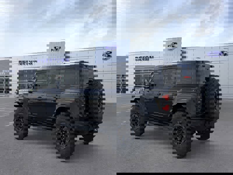 New 2025 Ford Bronco Raptor image 4