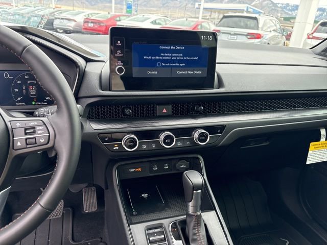 New 2026 Honda CR-V Sport-L image 15