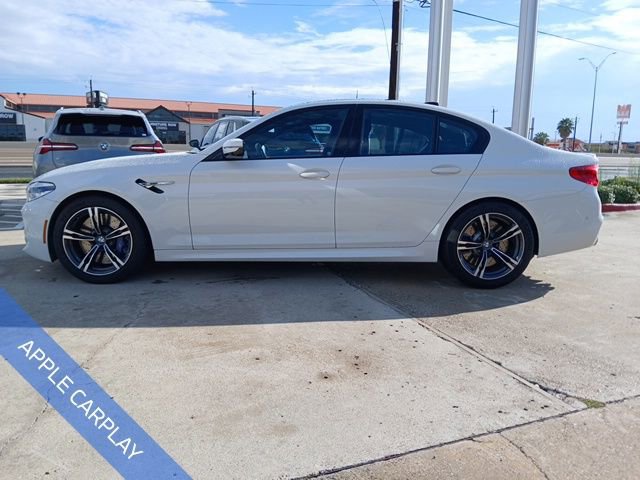 Used 2019 BMW M5 image 6