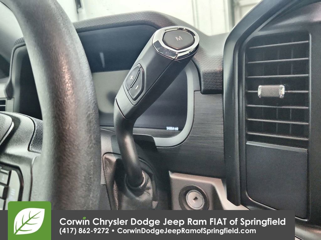 Used 2025 Ford F150 XL w/ Equipment Group 103A High AWD/4WD image 26