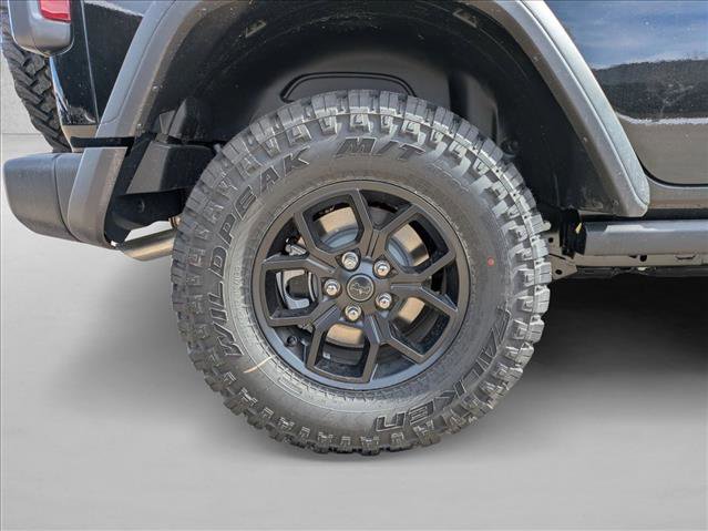 New 2026 Jeep Wrangler Willys AWD/4WD image 16