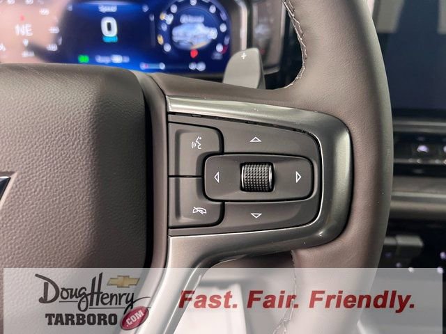 New 2026 Chevrolet Silverado 1500 LTZ w/ Z71 Off-Road Package image 51