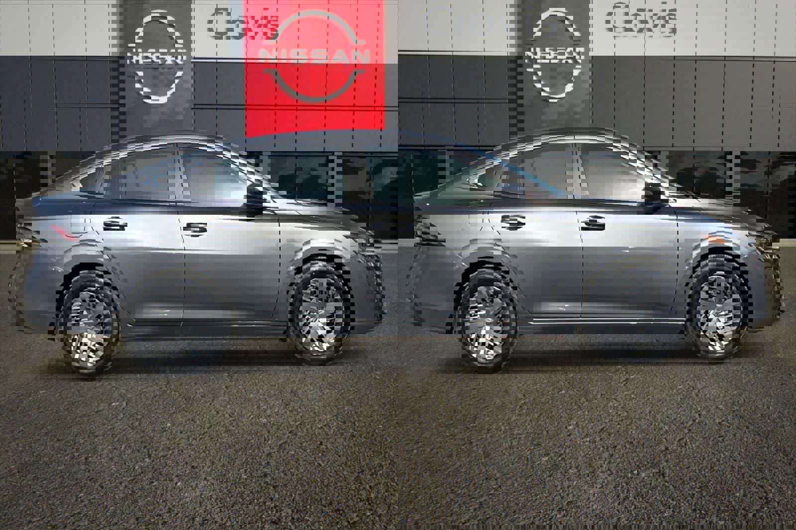 New 2026 Nissan Sentra S image 9