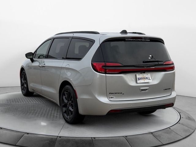 New 2026 Chrysler Pacifica Limited w/ S Appearance Package FWD image 5