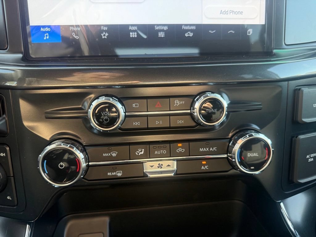 New 2026 Ford F150 STX w/ Equipment Group 200A AWD/4WD image 23