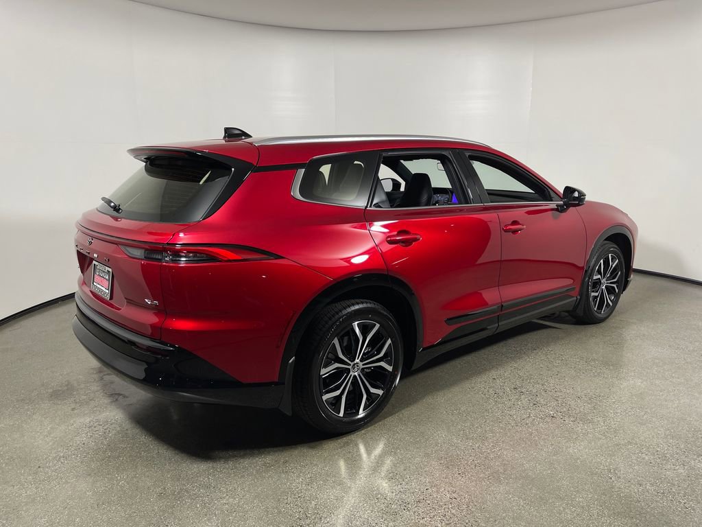 New 2026 Toyota Crown Signia AWD/4WD image 3