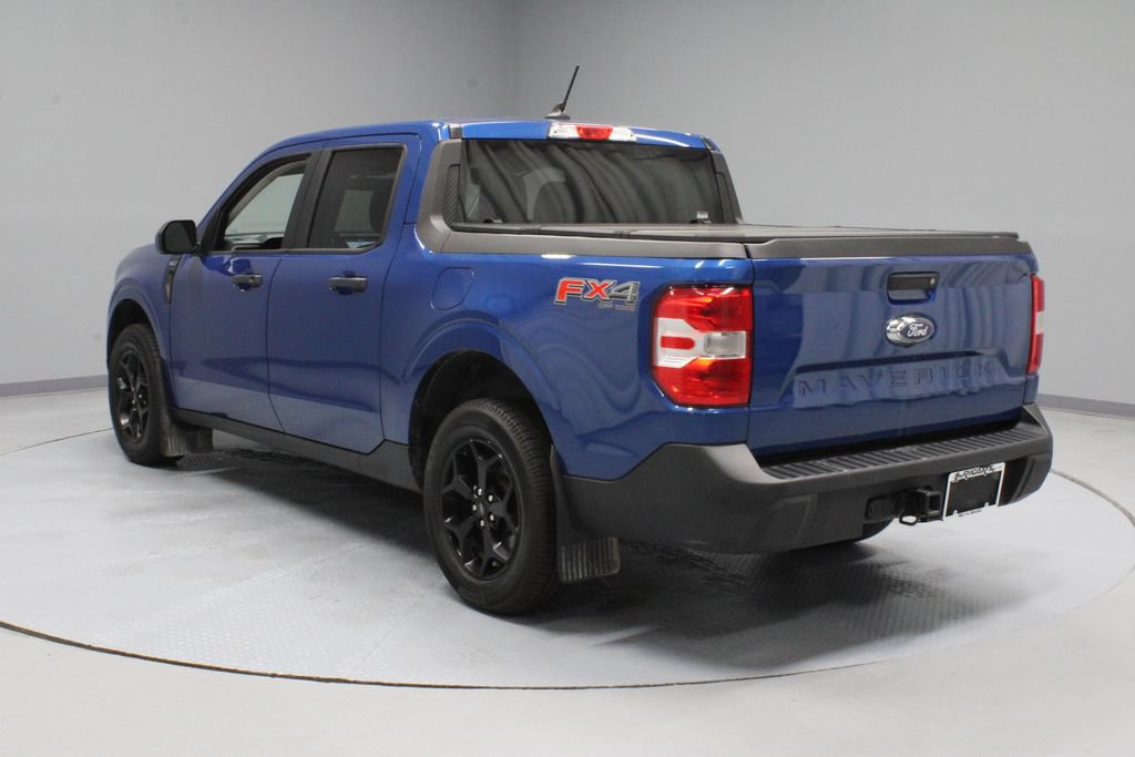 Used 2024 Ford Maverick XLT w/ Equipment Group 300A Standard AWD/4WD image 8