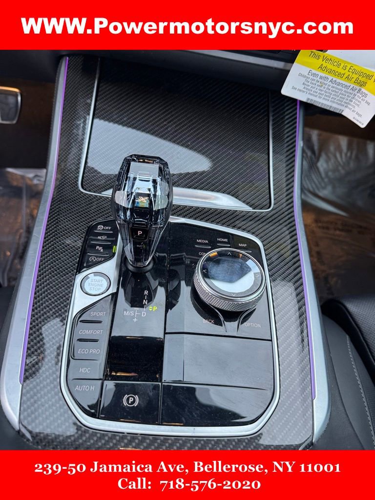 Used 2022 BMW X5 M50i w/ Executive Package AWD/4WD image 30