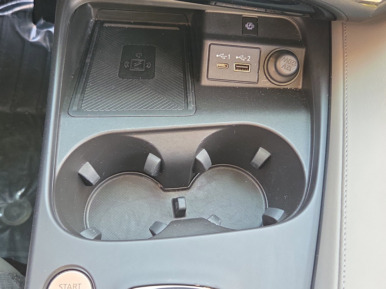 Certified 2023 INFINITI QX50 Luxe image 44