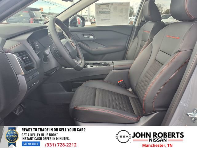 New 2026 Nissan Rogue SV w/ Rock Creek Premium Package image 3