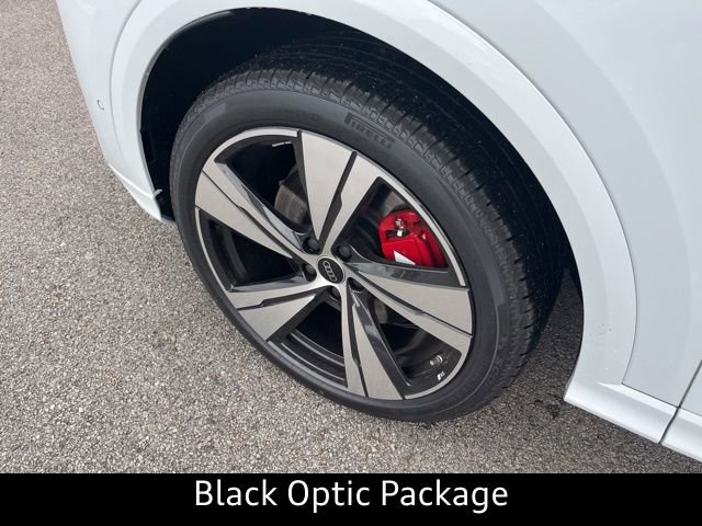 New 2025 Audi SQ5 Premium Plus AWD/4WD image 5