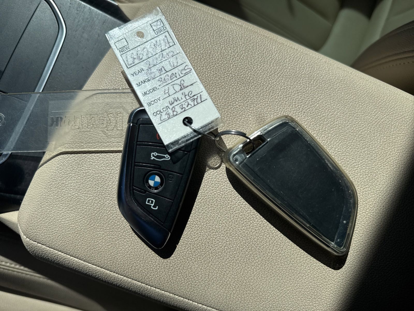 Used 2020 BMW 330i Sedan w/ Driving Assistance Package image 27