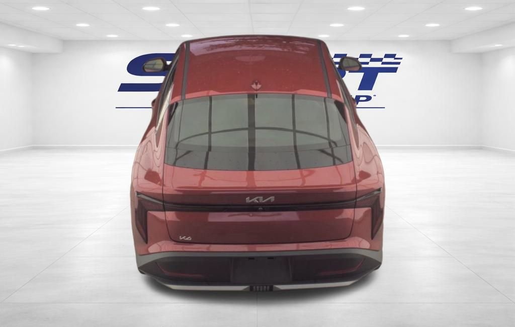 Used 2025 Kia K4 EX image 6