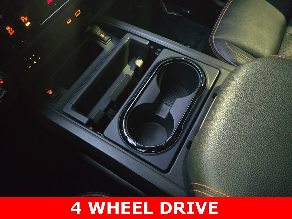 Used 2023 Nissan Titan PRO-4X w/ Pro-4x Convenience Package image 25