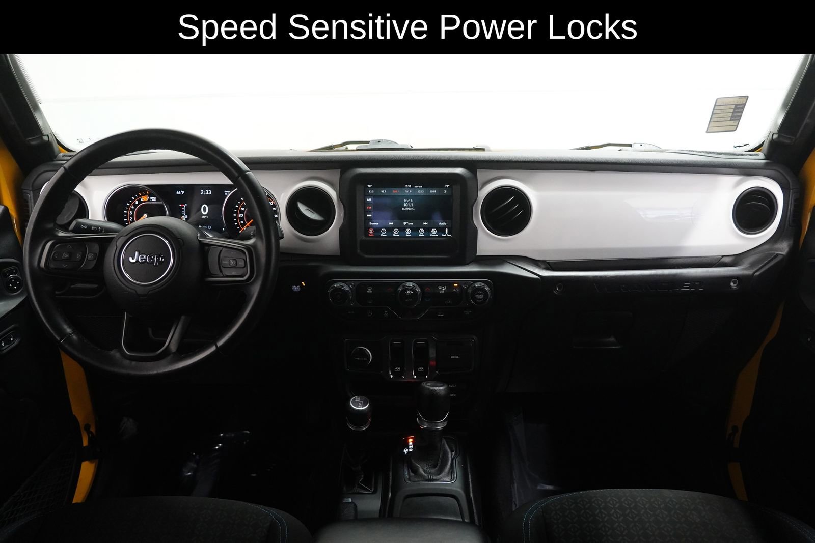 Used 2021 Jeep Wrangler Sport image 18