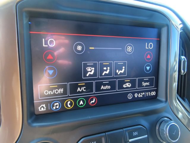 Used 2020 Chevrolet Silverado 3500 High Country w/ Z71 Off-Road Package AWD/4WD image 29