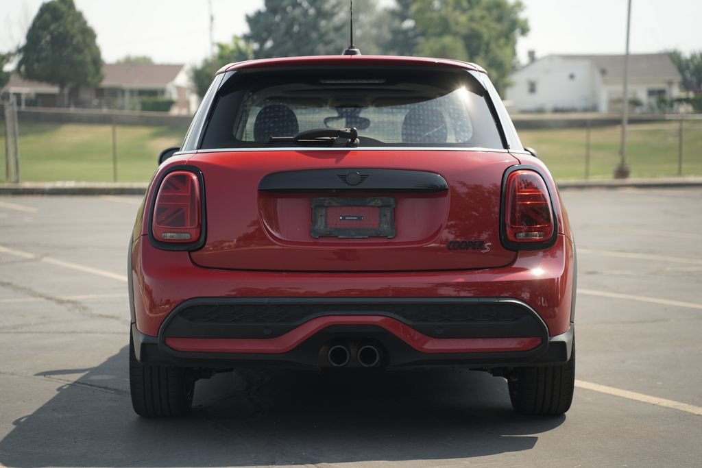 Certified 2024 MINI Cooper S FWD image 4