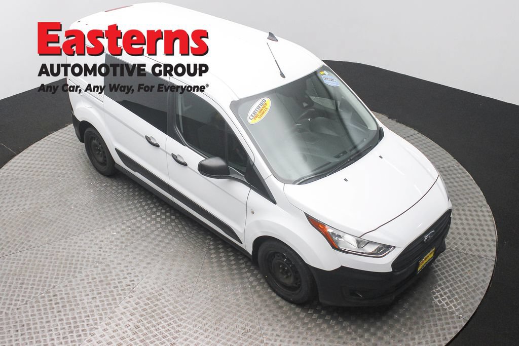 Used 2020 Ford Transit Connect XL w/ CNG/LPG Engine Prep Package FWD image 3