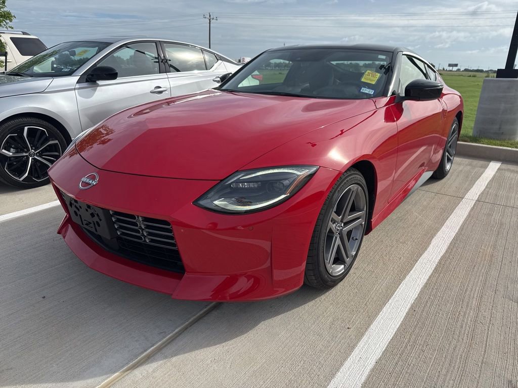 Used 2025 Nissan Z Sport w/ Floor Mat Package