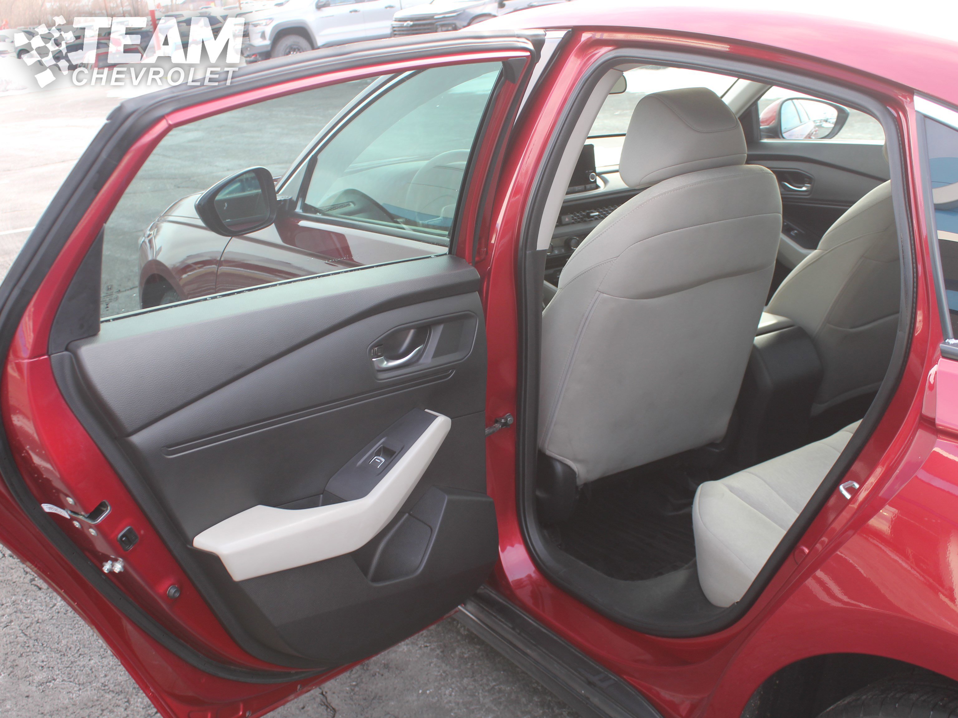 Used 2023 Honda Accord EX image 20